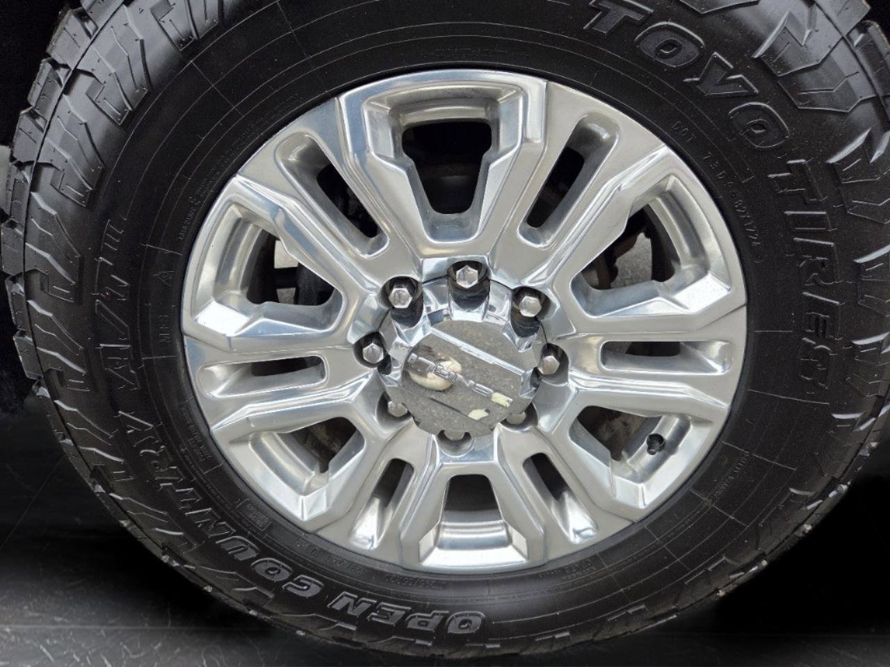 Used 2022 GMC Sierra 2500 Denali w/ Technology Package image 50