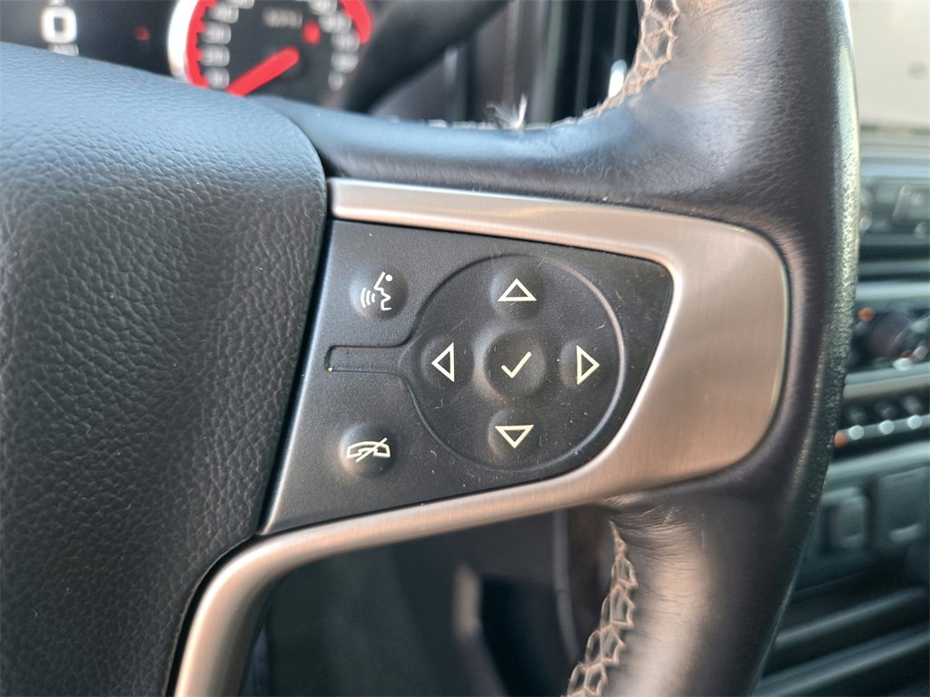 Used 2016 GMC Sierra 2500 Denali w/ Duramax Plus Package image 16