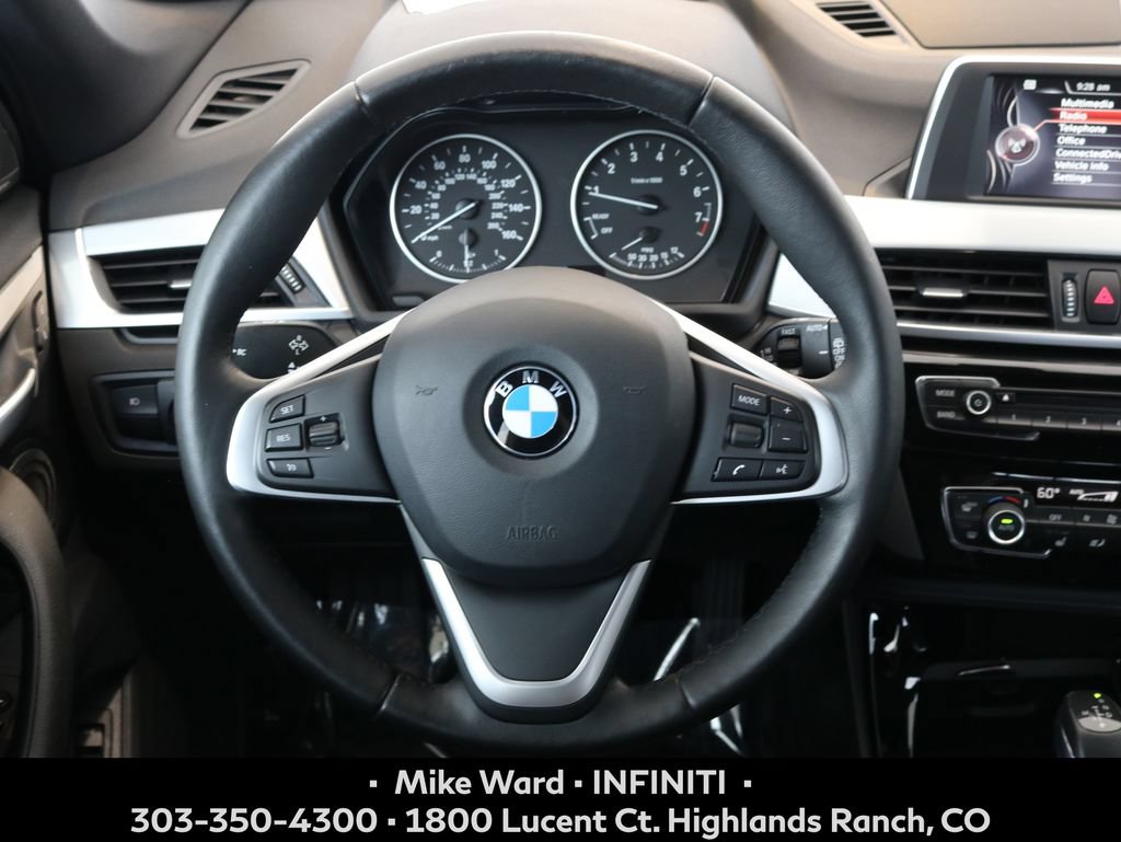 Used 2016 BMW X1 xDrive28i AWD/4WD image 9