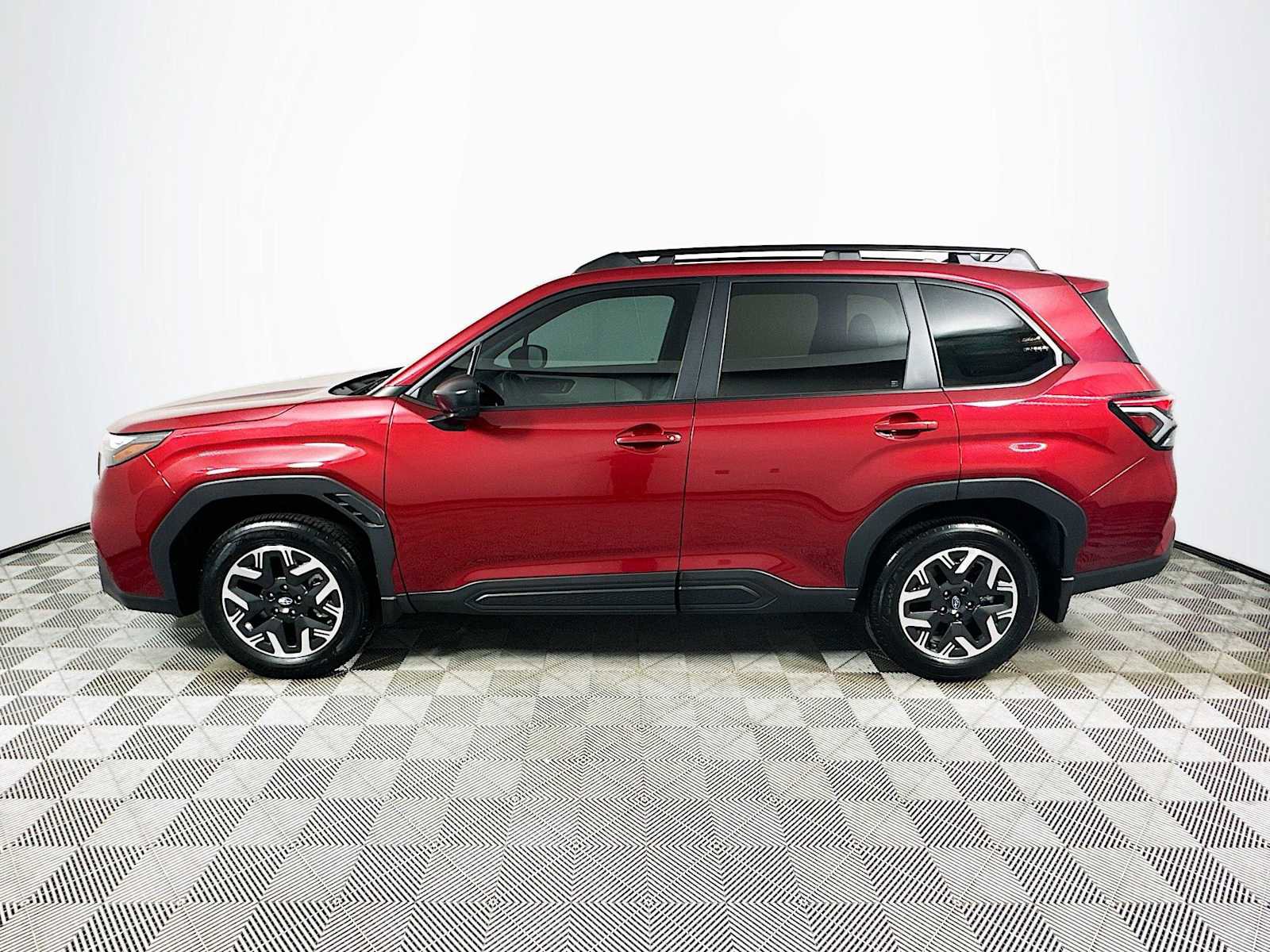 Certified 2026 Subaru Forester AWD/4WD image 4