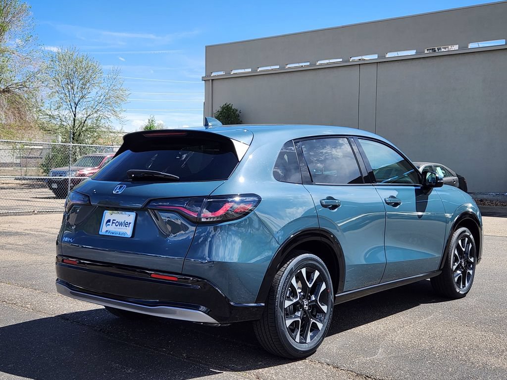 New 2027 Honda HR-V EX-L image 6