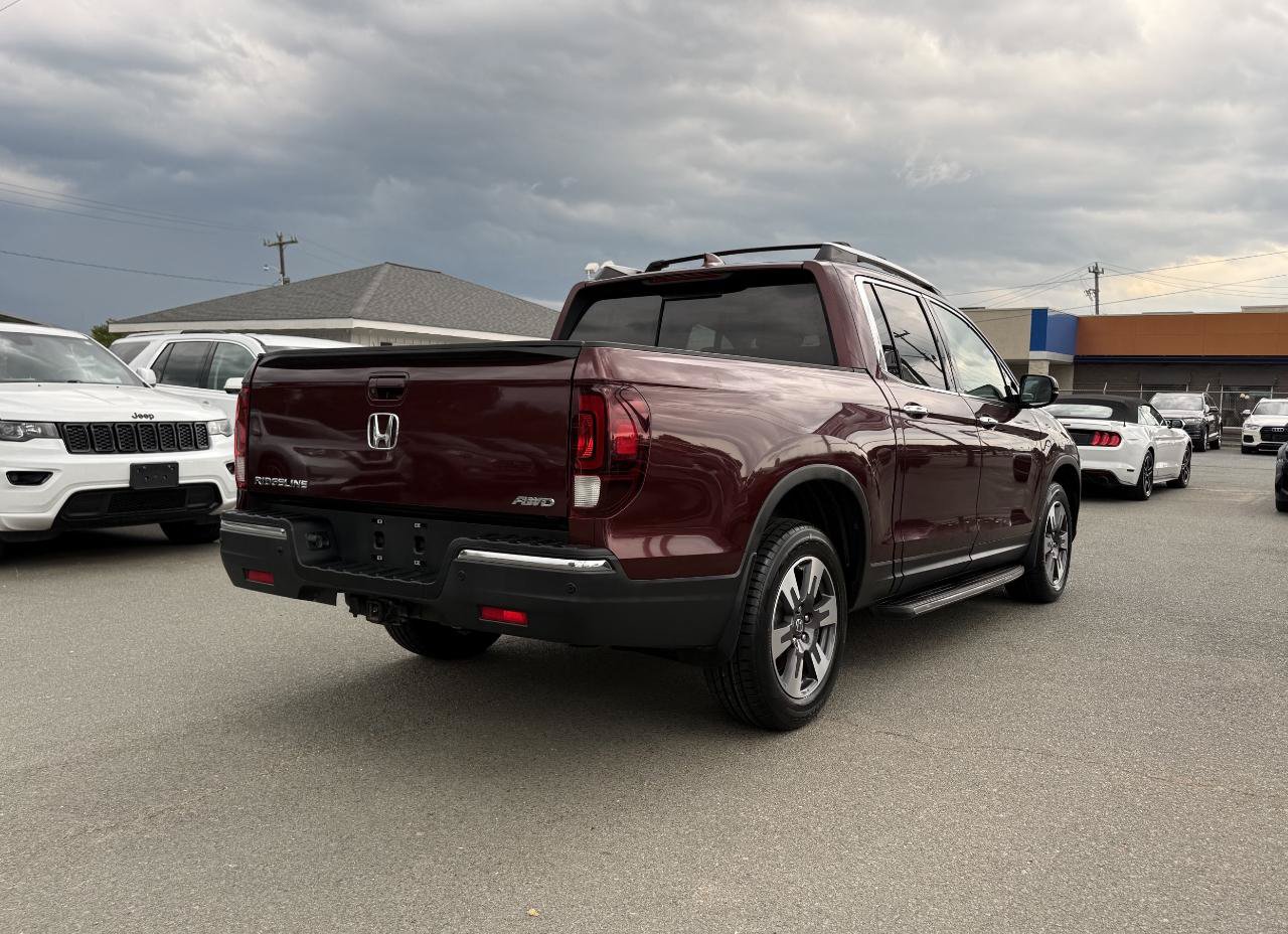 Used 2017 Honda Ridgeline RTL-E image 6