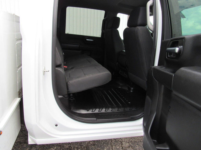Used 2023 Chevrolet Silverado 3500 W/T w/ WT Convenience Package AWD/4WD image 16
