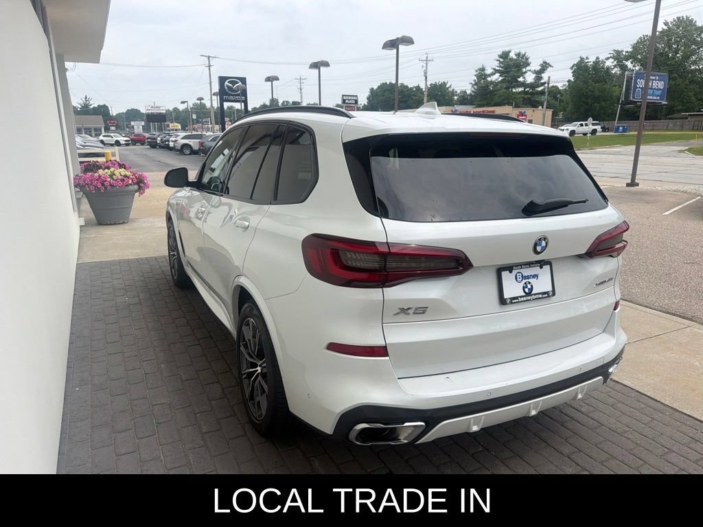 Used 2021 BMW X5 xDrive45e w/ M Sport Package AWD/4WD image 6