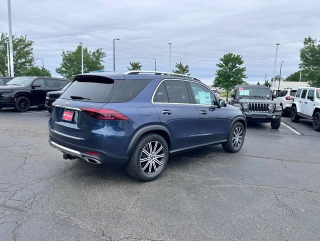 New 2026 Mercedes-Benz GLE 350 4MATIC image 12