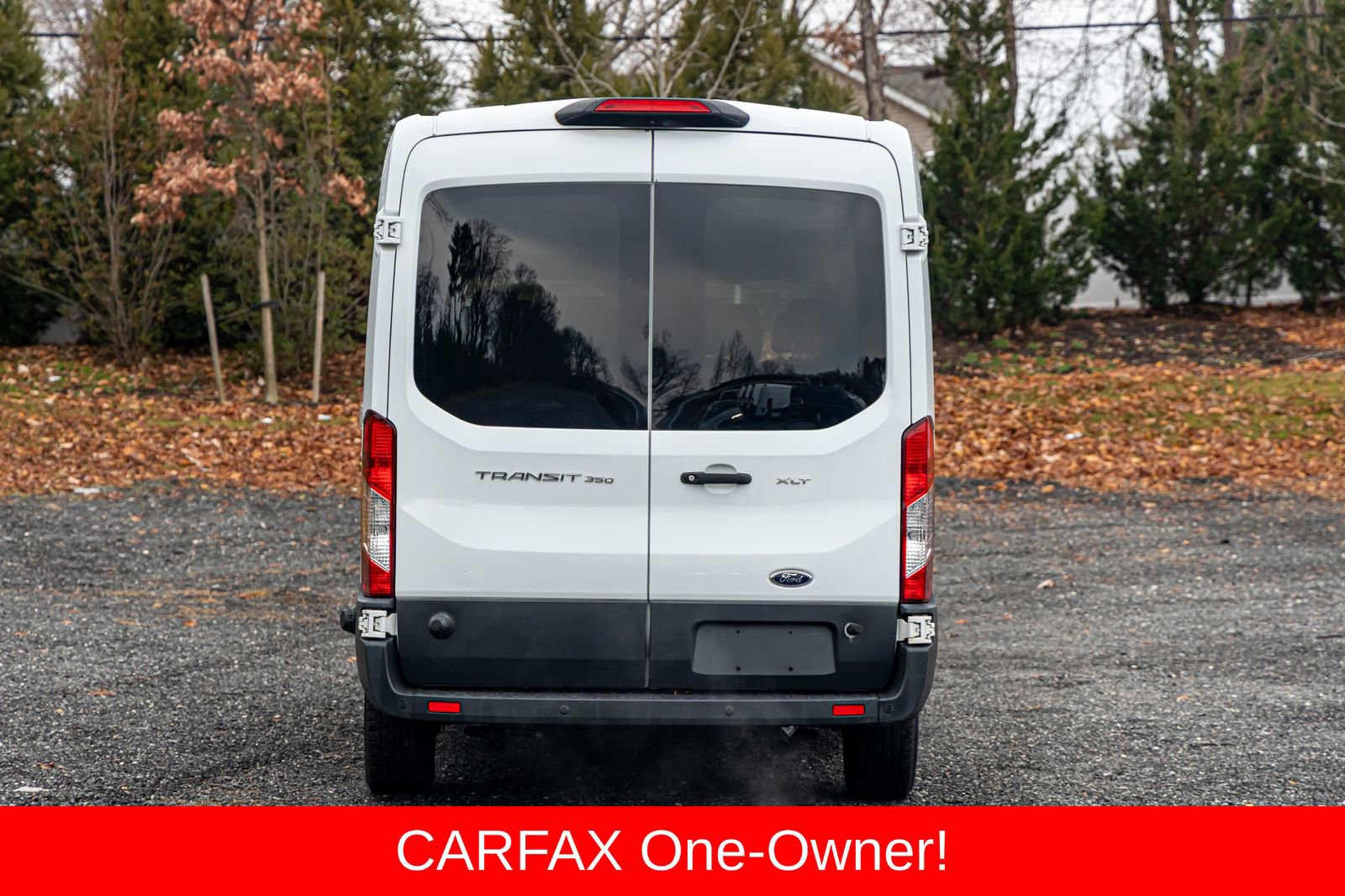 Used 2018 Ford Transit 350 XLT image 7