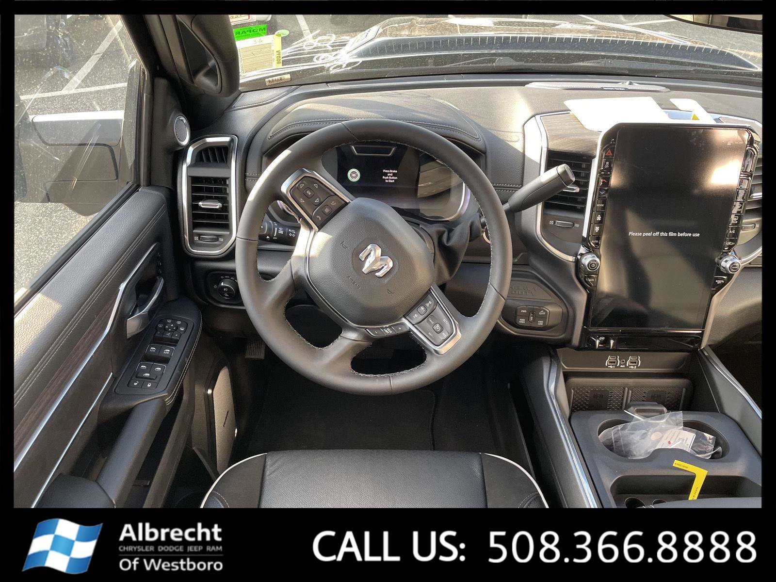 New 2026 RAM 2500 Laramie image 21