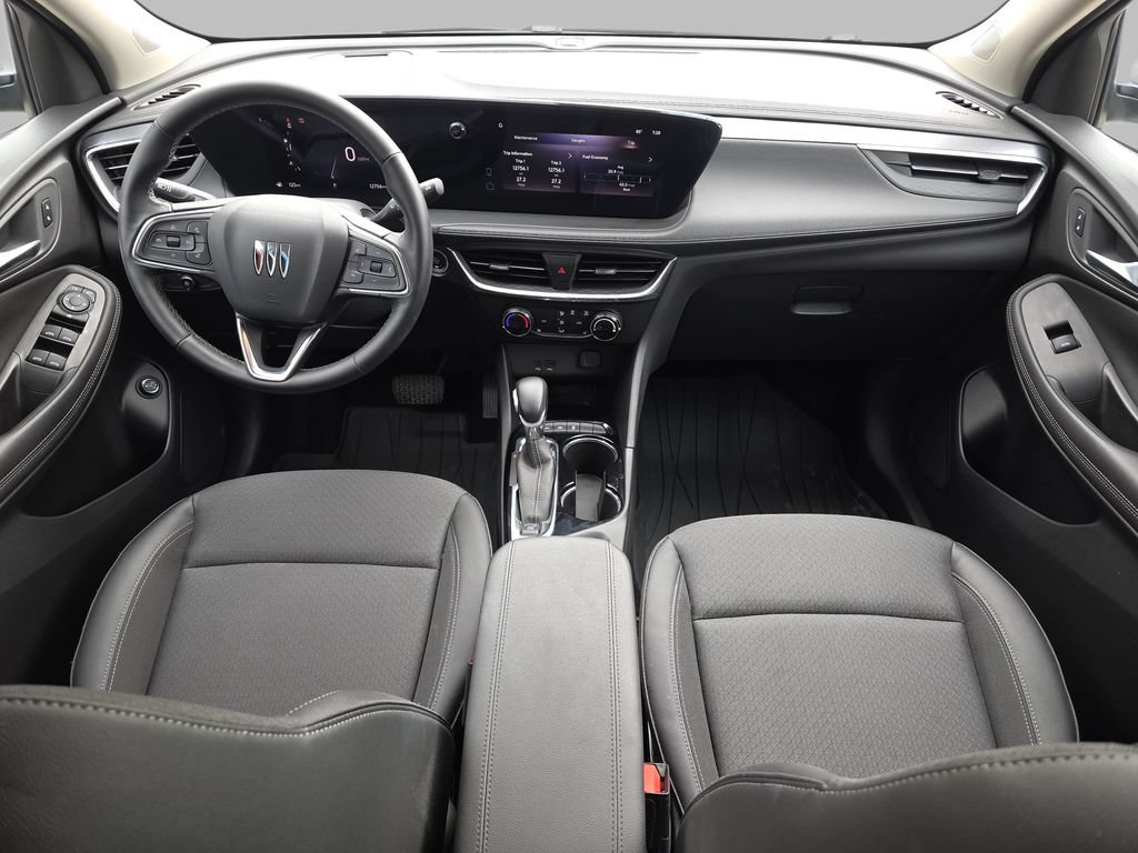 Certified 2024 Buick Encore GX Preferred w/ Comfort Package AWD/4WD image 11