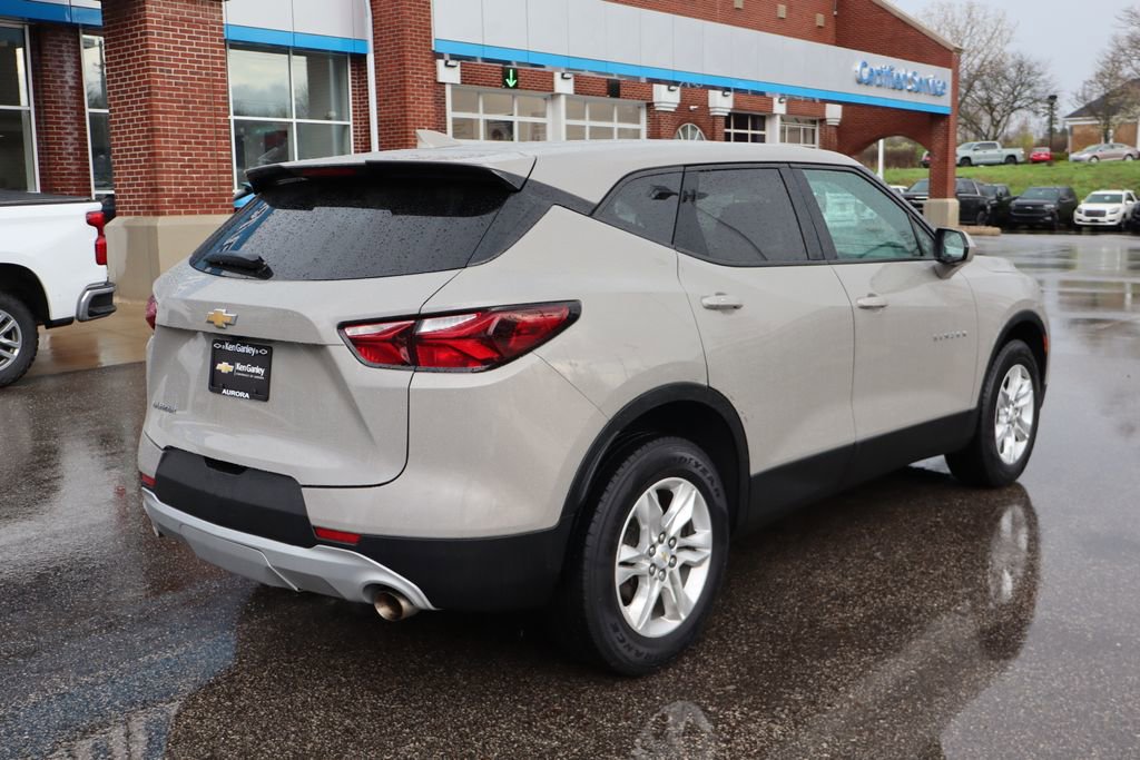 Used 2021 Chevrolet Blazer LT image 30