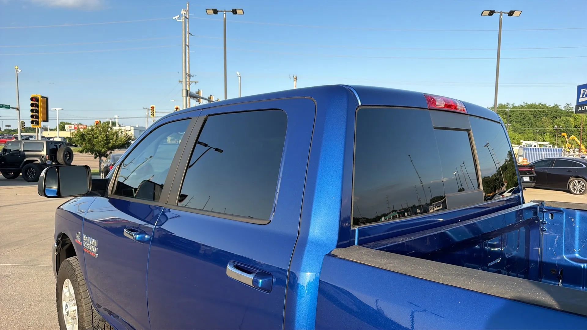Used 2016 RAM 2500 Lone Star AWD/4WD image 38