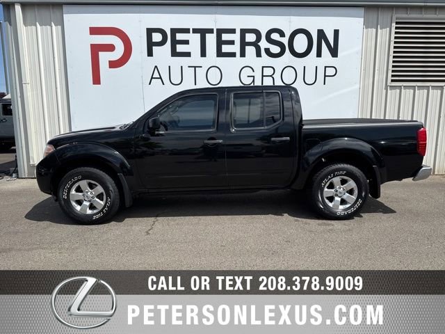 Used 2012 Nissan Frontier SV AWD/4WD image 7