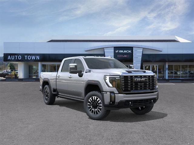 New 2026 GMC Sierra 3500 Denali Ultimate