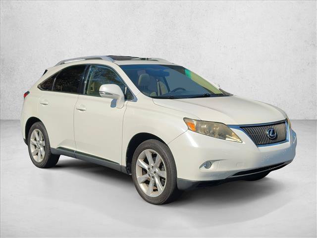 Used 2010 Lexus RX 350 2WD image 3