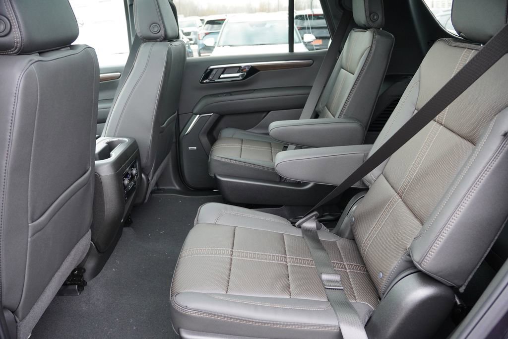 New 2026 Chevrolet Tahoe High Country image 12