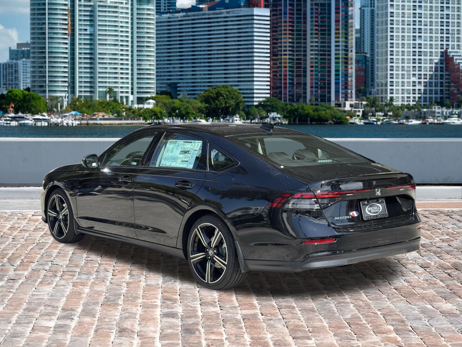 New 2026 Honda Accord SE image 7