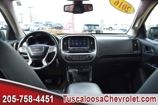 Used 2016 GMC Canyon SLT image 3