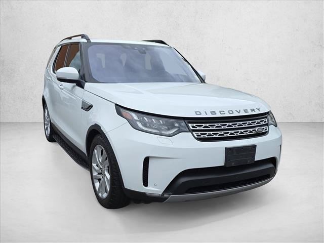 Used 2018 Land Rover Discovery HSE AWD/4WD image 3
