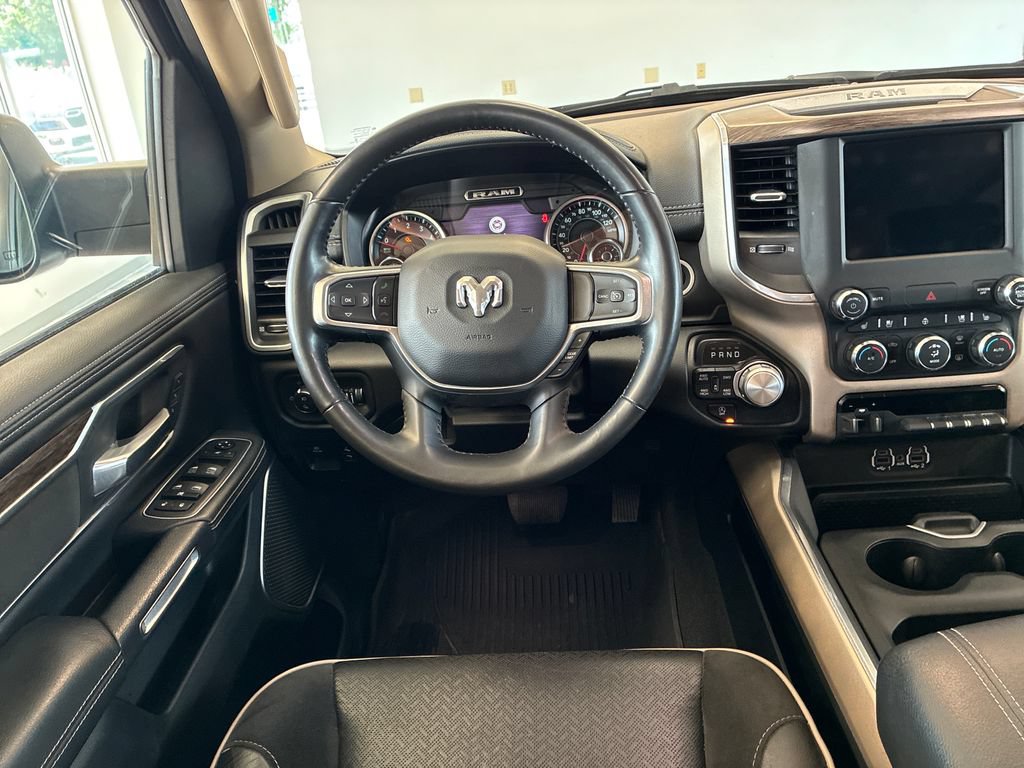 Used 2020 RAM 1500 Laramie AWD/4WD image 14