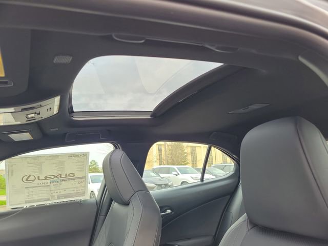 New 2026 Lexus UX 300h AWD image 31