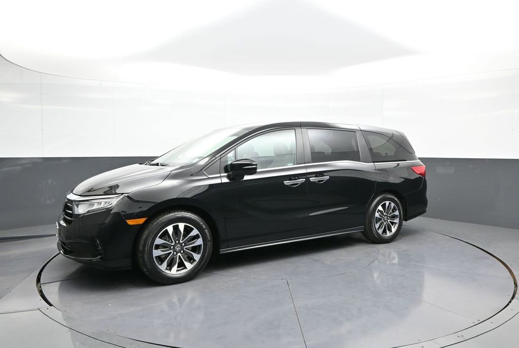 Certified 2022 Honda Odyssey EX-L image 10