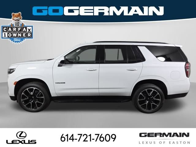 Used 2023 Chevrolet Tahoe RST image 12