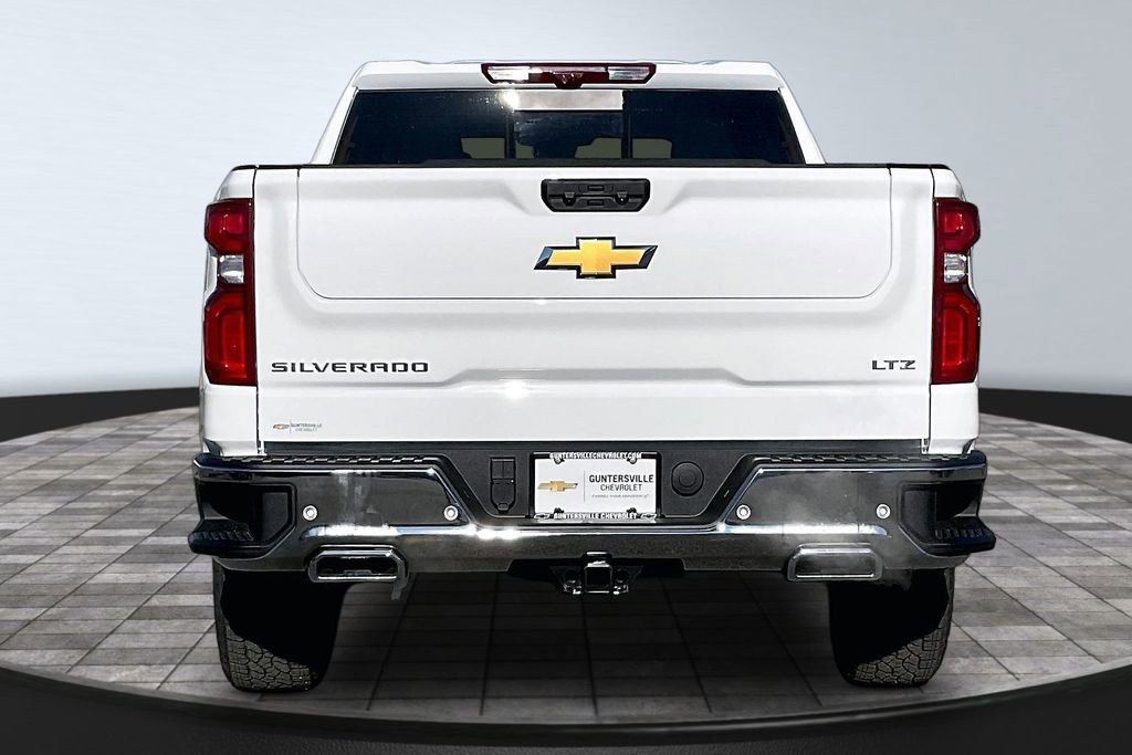 New 2026 Chevrolet Silverado 1500 LTZ w/ LTZ Premium Package image 4