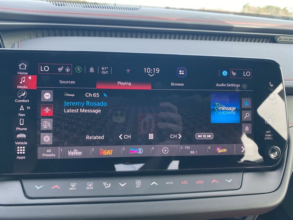 New 2026 Dodge Charger R/T Scat Pack image 24