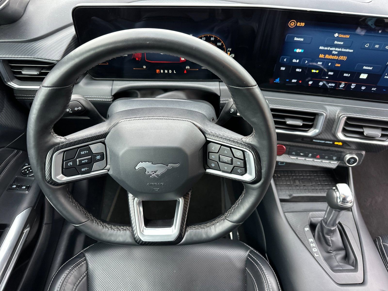 Used 2024 Ford Mustang Premium image 13