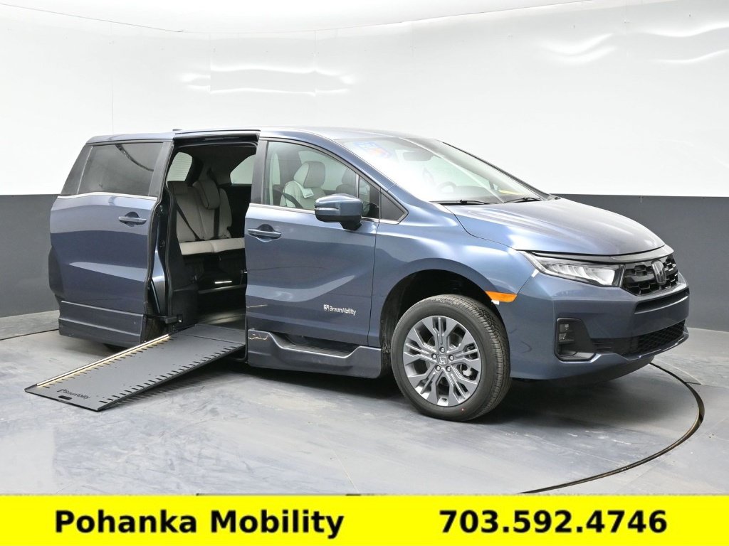 Used 2026 Honda Odyssey EX-L