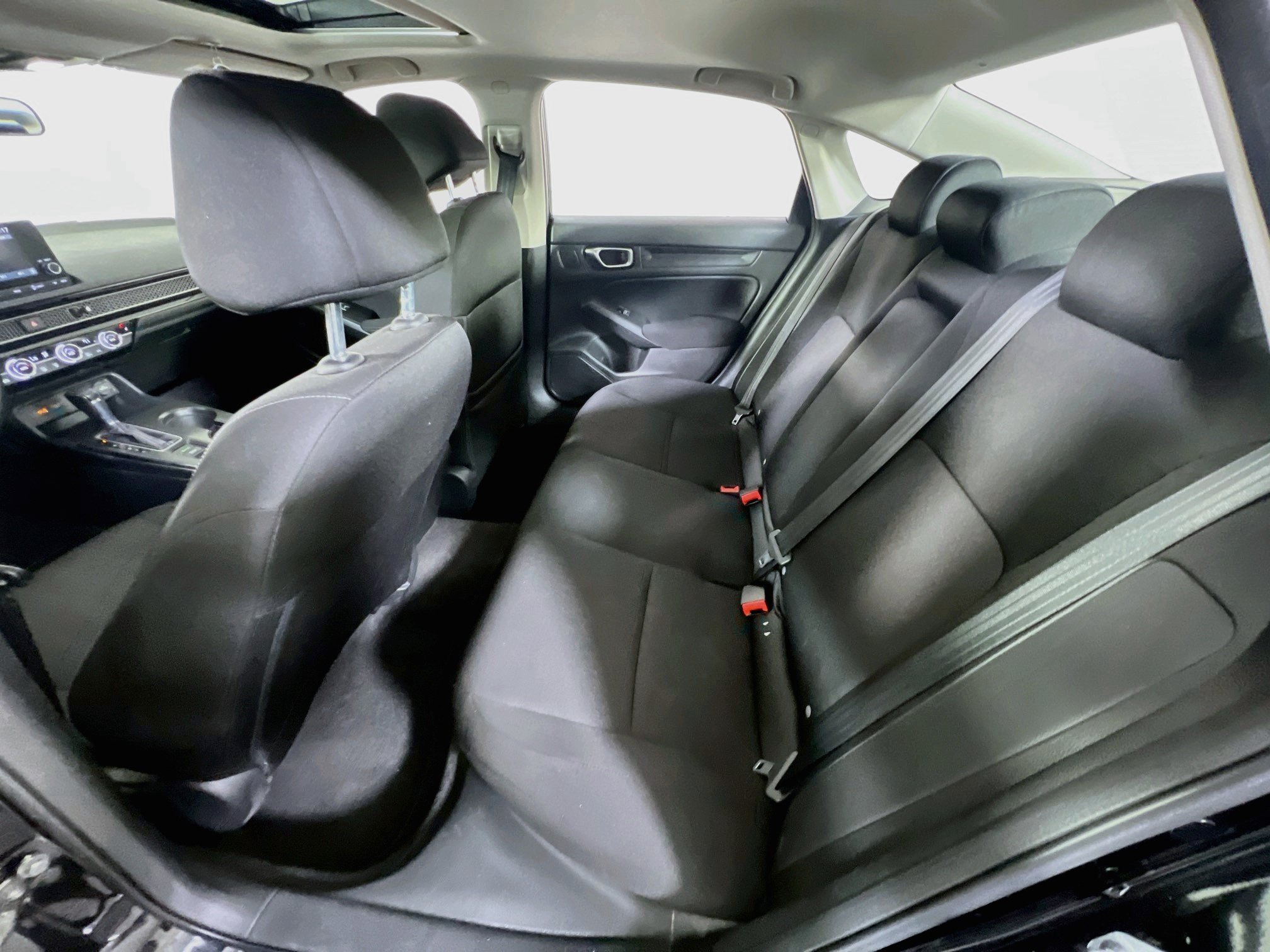 Used 2024 Honda Civic EX image 24