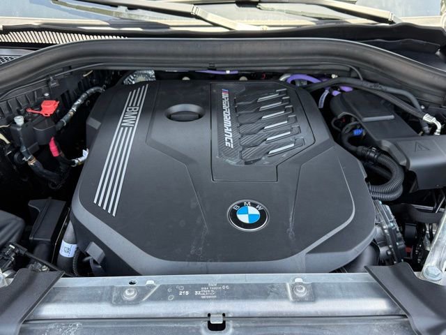 Certified 2024 BMW X3 M40i AWD/4WD image 33