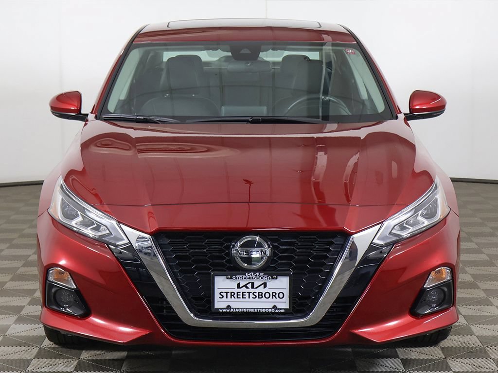 Used 2021 Nissan Altima 2.5 SL AWD/4WD image 12