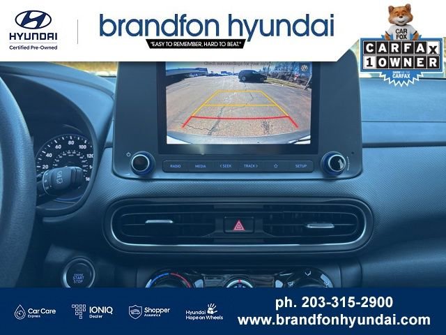 Used 2023 Hyundai Kona SEL w/ Cargo Package AWD/4WD image 20