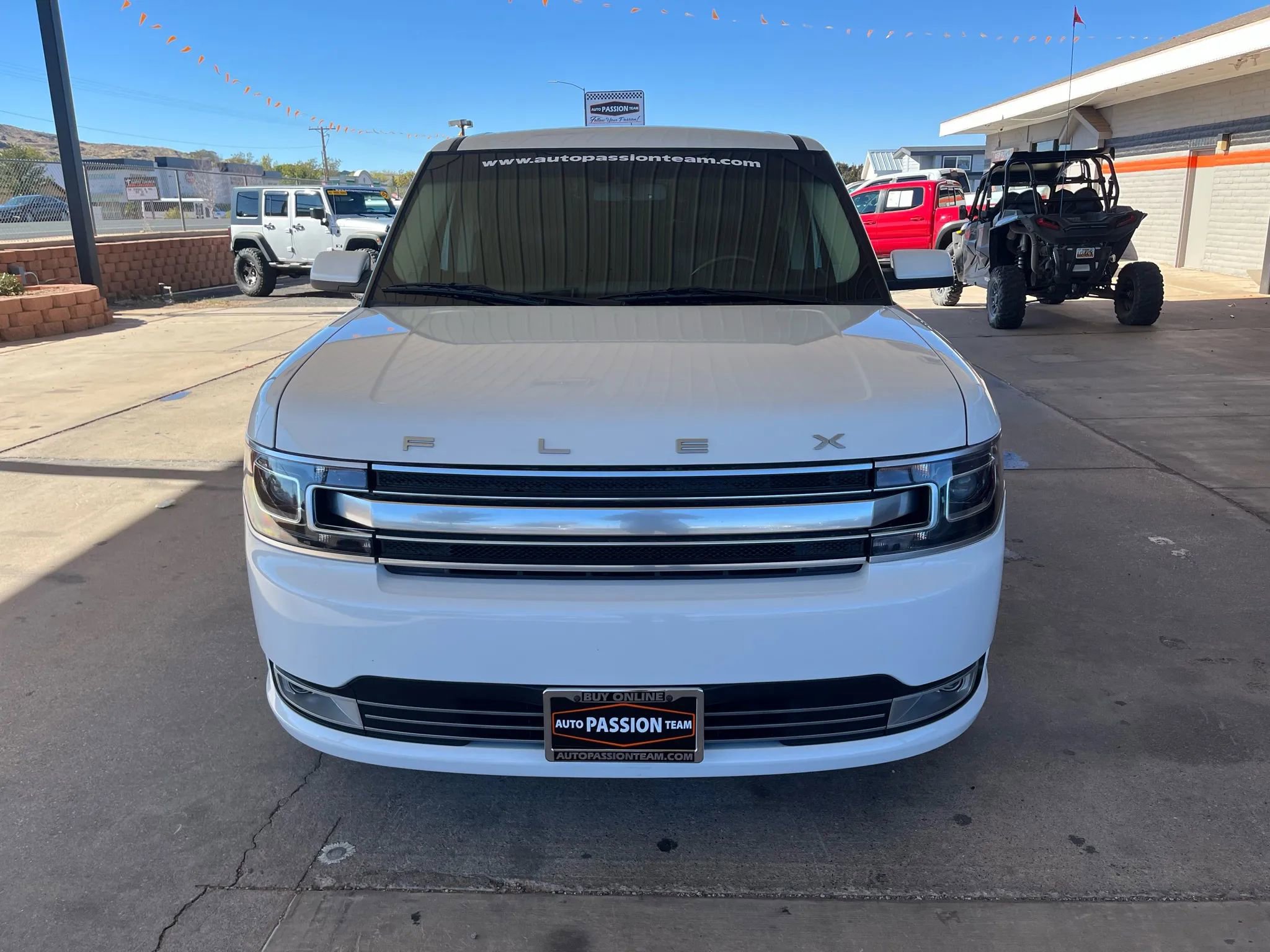 Used 2019 Ford Flex Limited image 8