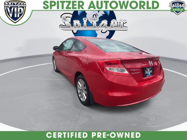 Used 2012 Honda Civic EX image 7