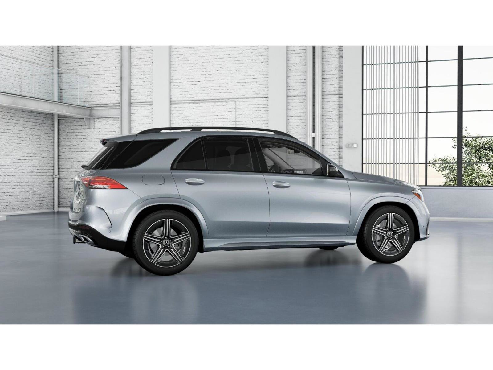 New 2026 Mercedes-Benz GLE 450e 4MATIC w/ AMG Line Exterior image 18