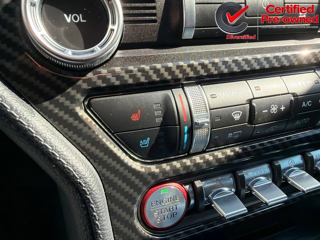 Used 2019 Ford Mustang GT Premium w/ Black Accent Package RWD image 54