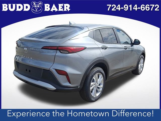 New 2026 Buick Envista Preferred w/ Convenience I Package image 4