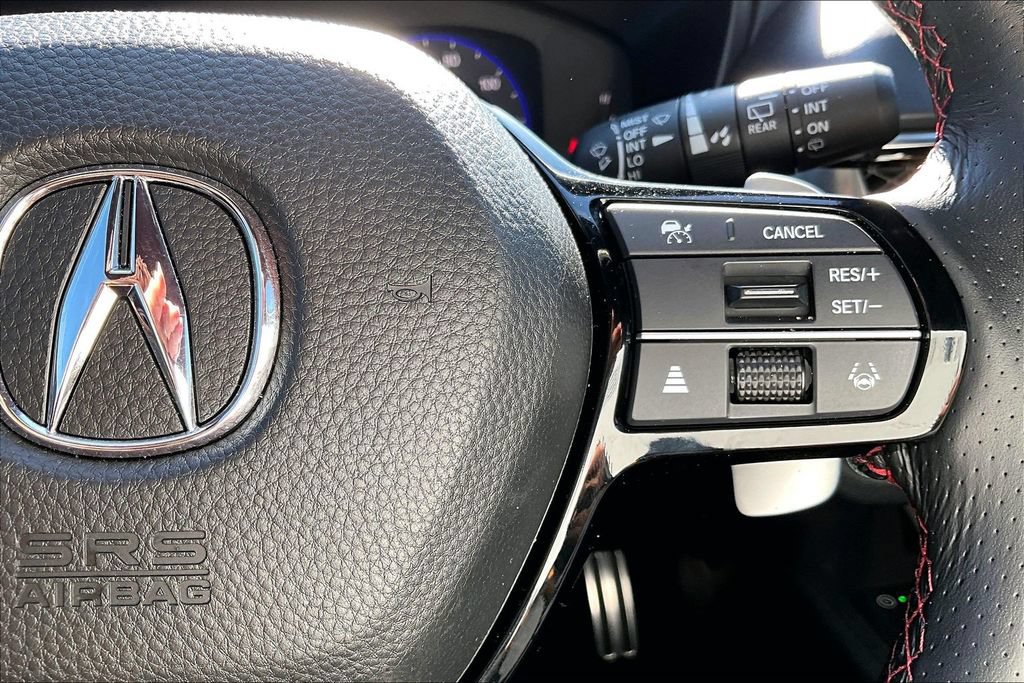 Used 2025 Acura ADX A-Spec FWD image 24
