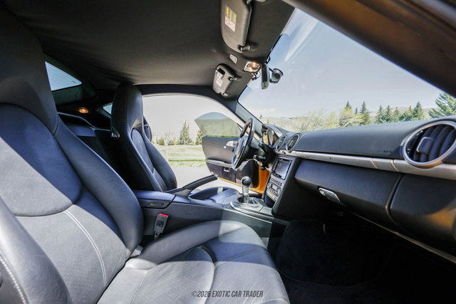 Used 2007 Porsche Cayman S RWD image 56