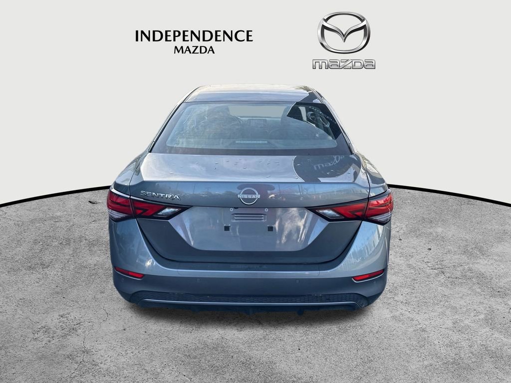 Used 2024 Nissan Sentra S image 4