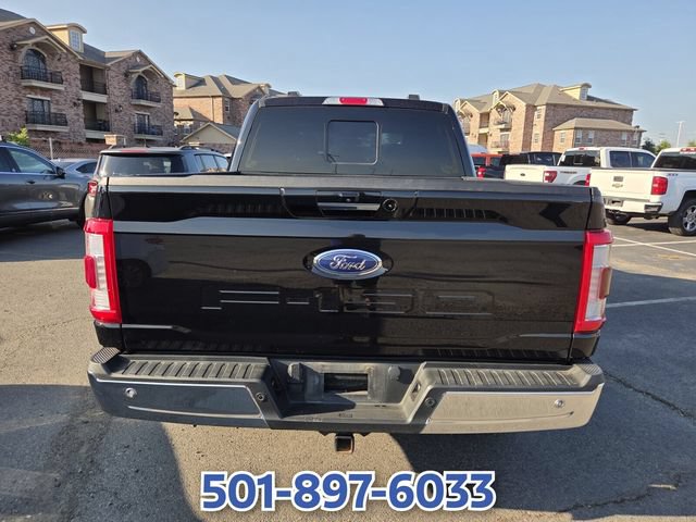 Used 2022 Ford F150 Lariat w/ Equipment Group 502A High AWD/4WD image 5