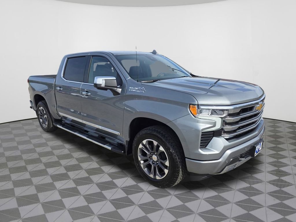 New 2026 Chevrolet Silverado 1500 High Country w/ Technology Package image 4