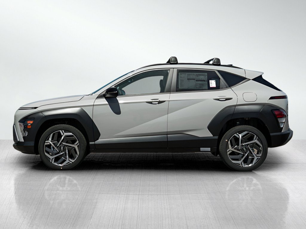 New 2026 Hyundai Kona SEL Premium AWD/4WD image 4