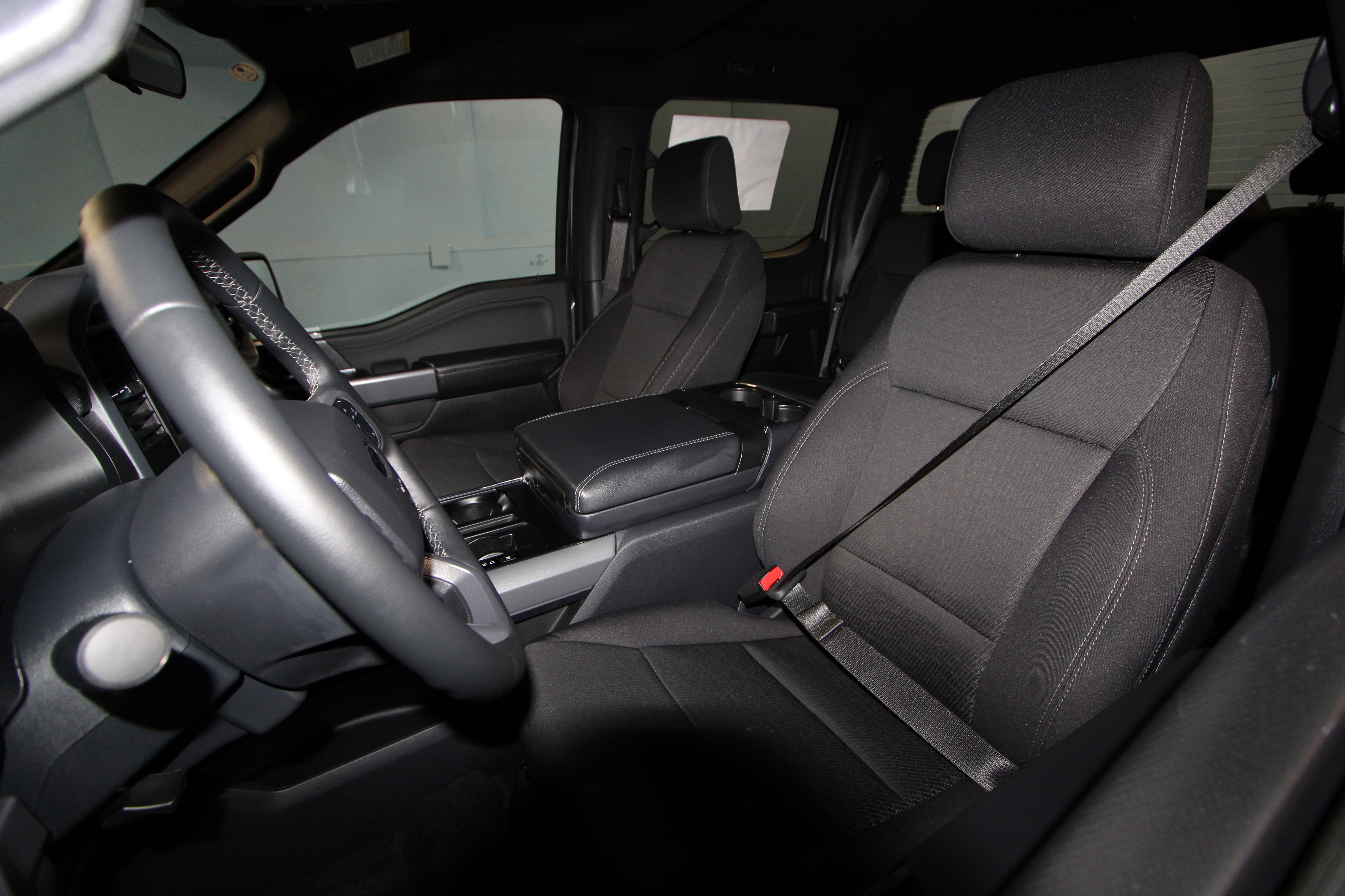 New 2026 Ford F150 XLT w/ Mobile Office Package AWD/4WD image 3