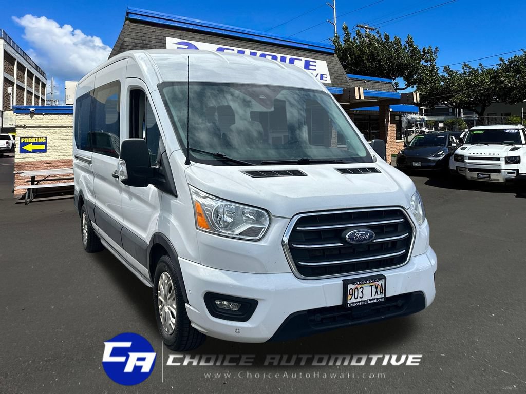 Used 2020 Ford Transit 350 XLT RWD image 10