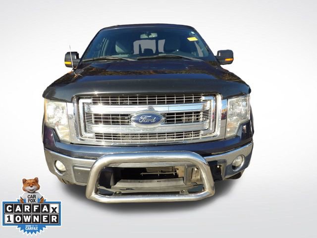 Used 2013 Ford F150 XLT w/ Luxury Equipment Group image 12