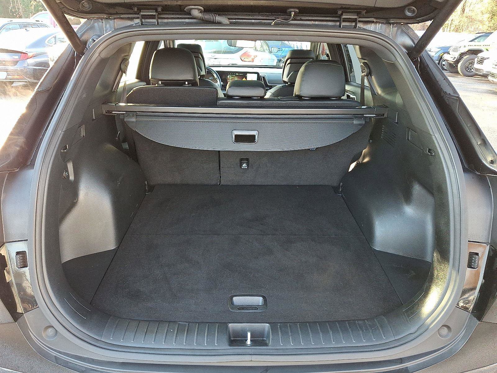 Used 2023 Kia Sportage X-Line w/ X-Line Premium Package image 29