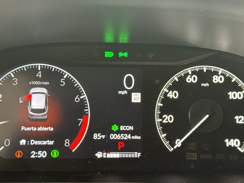 Used 2025 Honda HR-V Sport image 24