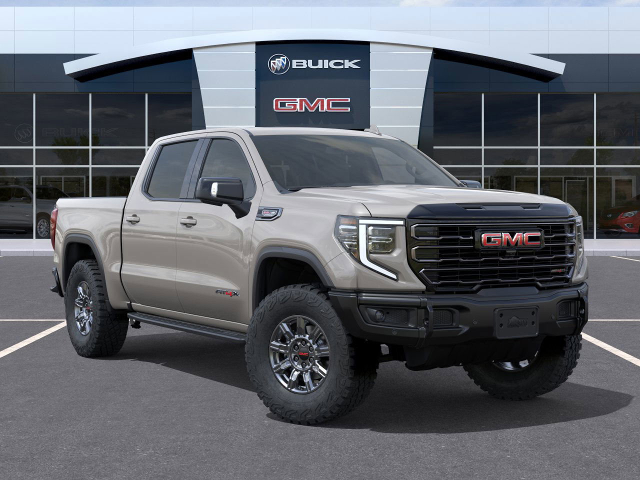 New 2026 GMC Sierra 1500 AT4X image 31